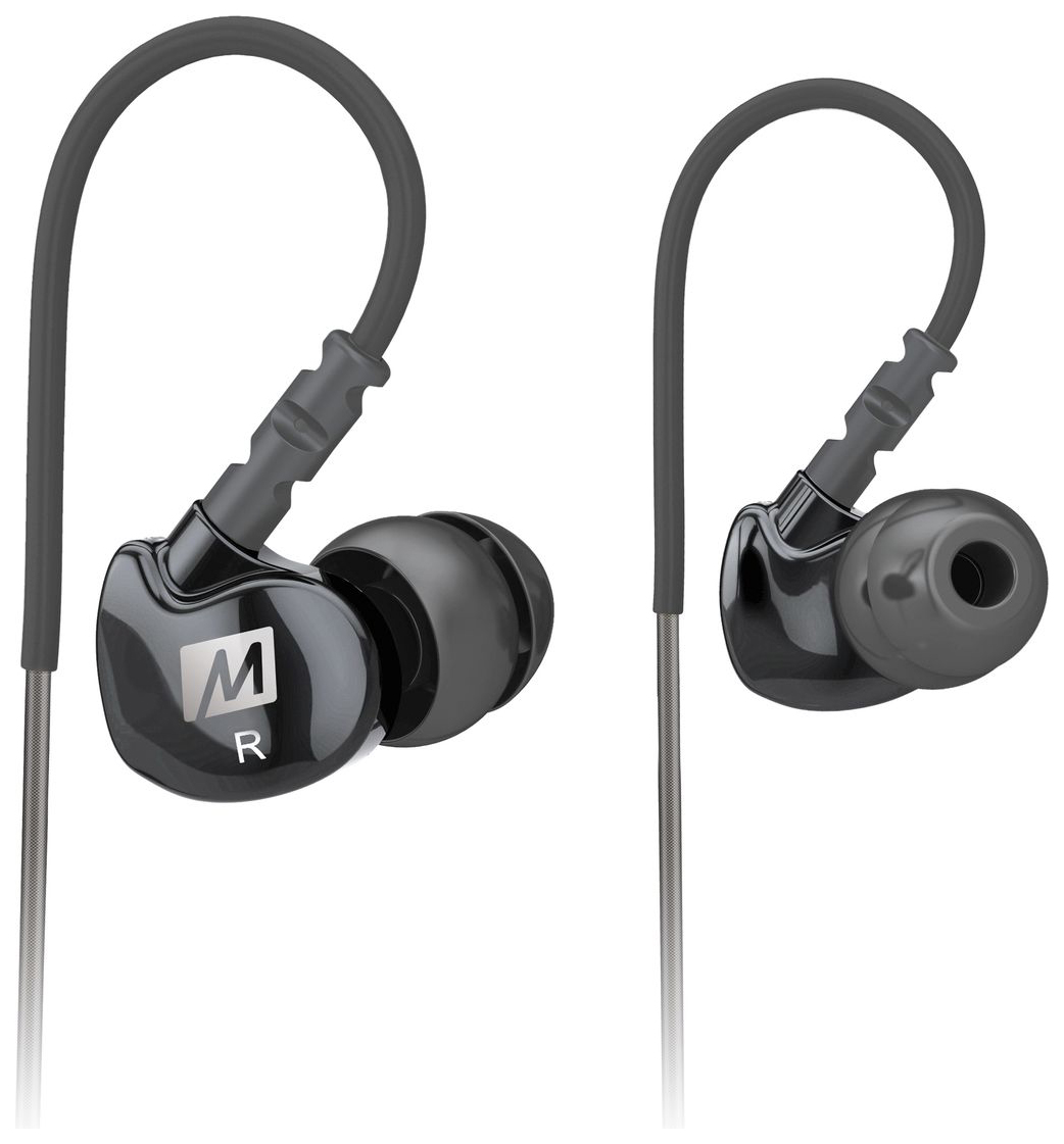 фото Наушники mee audiо m6g2 black