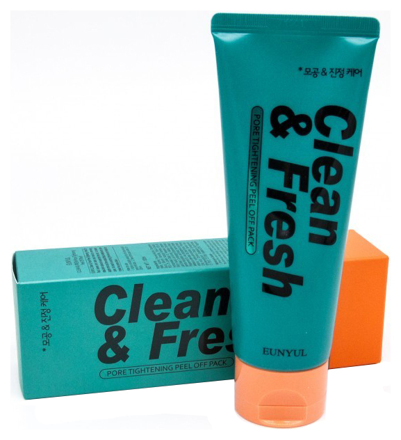 

Пенка для лица Eunyul Clean&Fresh, сужающая поры, 150 мл
