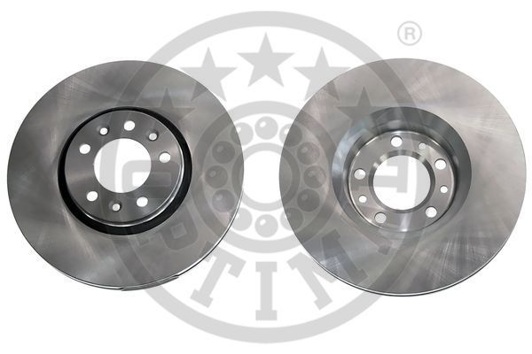 

Тормозной диск OPTIMAL BS-8390