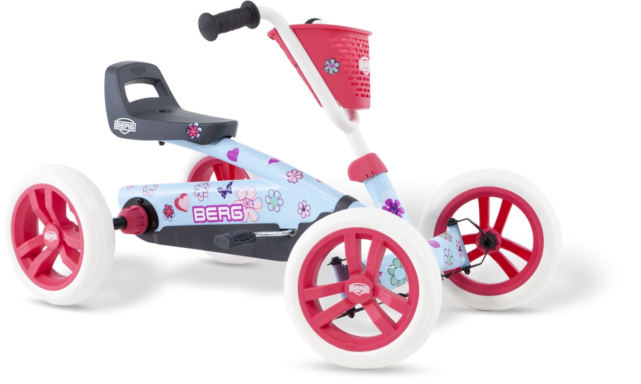 

Веломобиль Berg Buzzy Bloom, Buzzy Bloom
