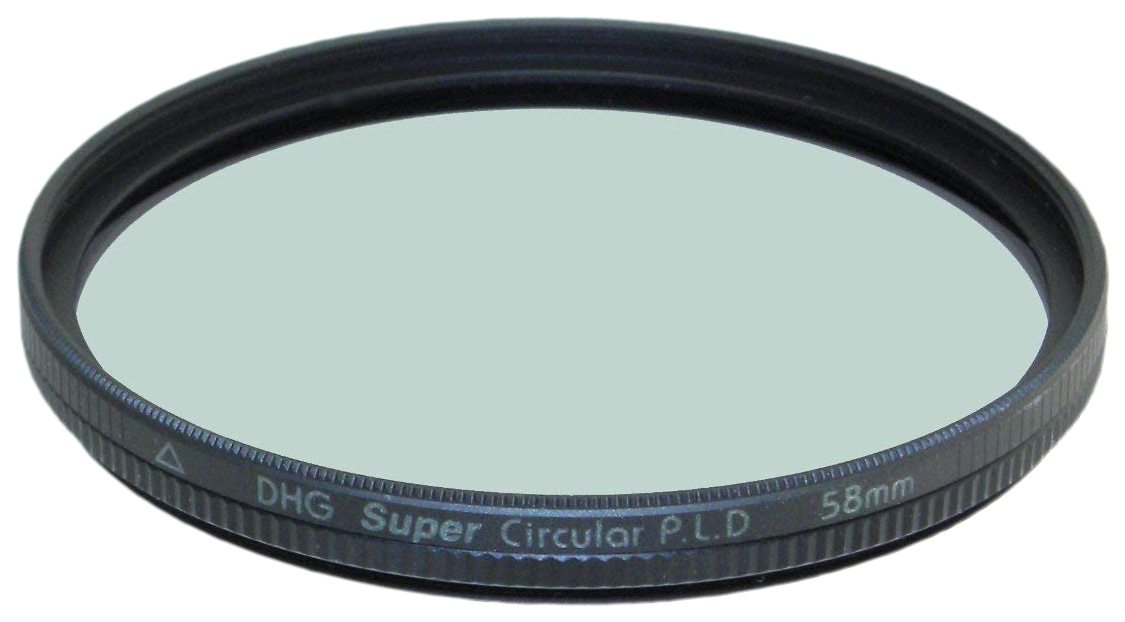 Светофильтр Marumi DHG Super Circular P.L.D