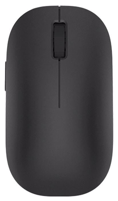 Беспроводная мышь Xiaomi Mi Wireless Mouse Black (HLK4012GL)