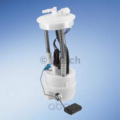 

Бензонасос Bosch для Nissan Qashqai 1.6 986580955