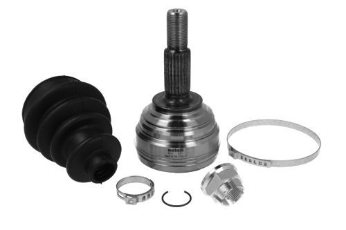 

Шрус Metelli 151501