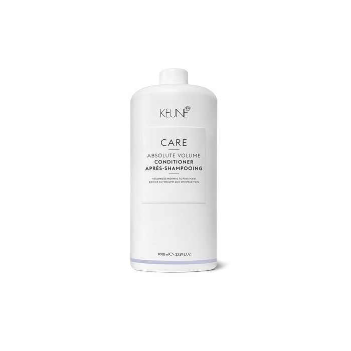 Кондиционер для волос Keune Care Absolute Volume 1000 мл keune кондиционер абсолютный объем care absolute volume conditioner 250