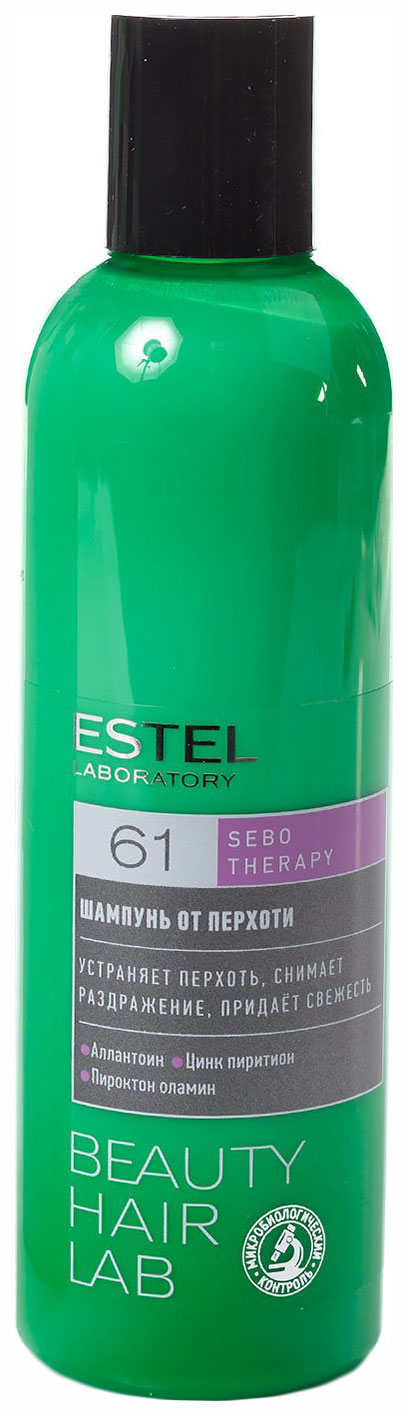 

Шампунь Estel Professional Beauty Hair Lab 61 Sebo Therapy 250 мл