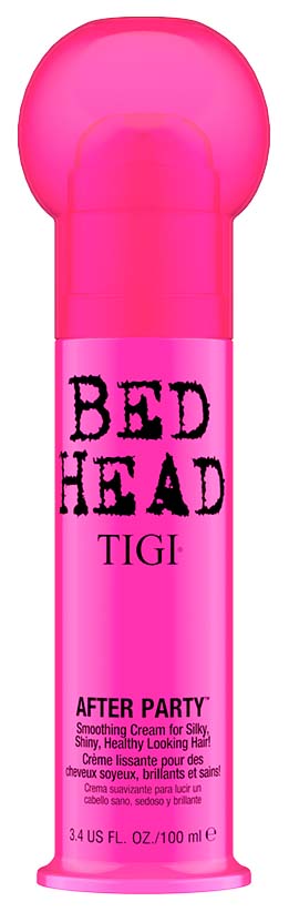 Средство для укладки волос Tigi Bed head After Party Smoothing Cream 100 мл спрей для придания блеска tigi bed head headrush 200мл