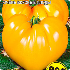 

Семена Томат Король Сибири, 0,05 г, Семена Алтая, 211340