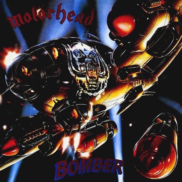 

Motorhead "Bomber" (LP)