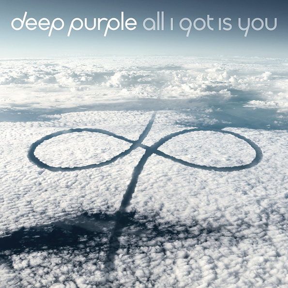 

Deep Purple "All I Got Is You" (12" Vinyl EP)