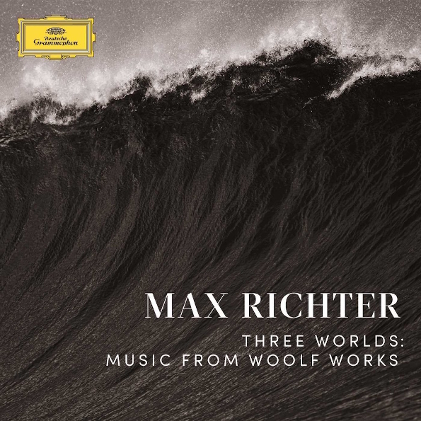 

Max Richter "Three Worlds: Music From Woolf Works" (2LP)