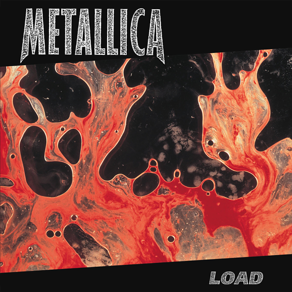 фото Metallica "load" (2lp) universal music