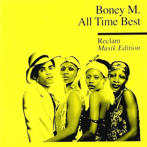 

Boney M, "All Time Best - Reclam Musik Edition"