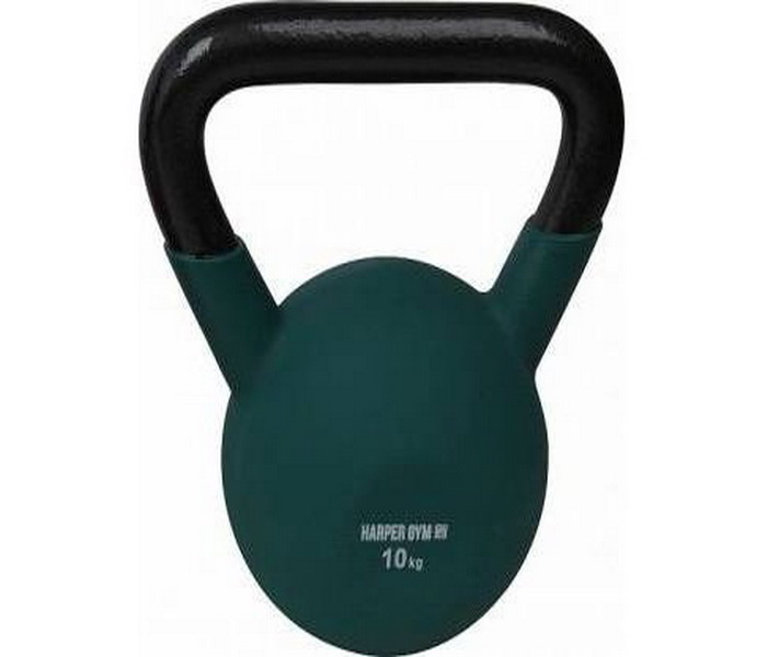 Гиря цельнолитая Harper Gym Pro Series NT170B 10 кг