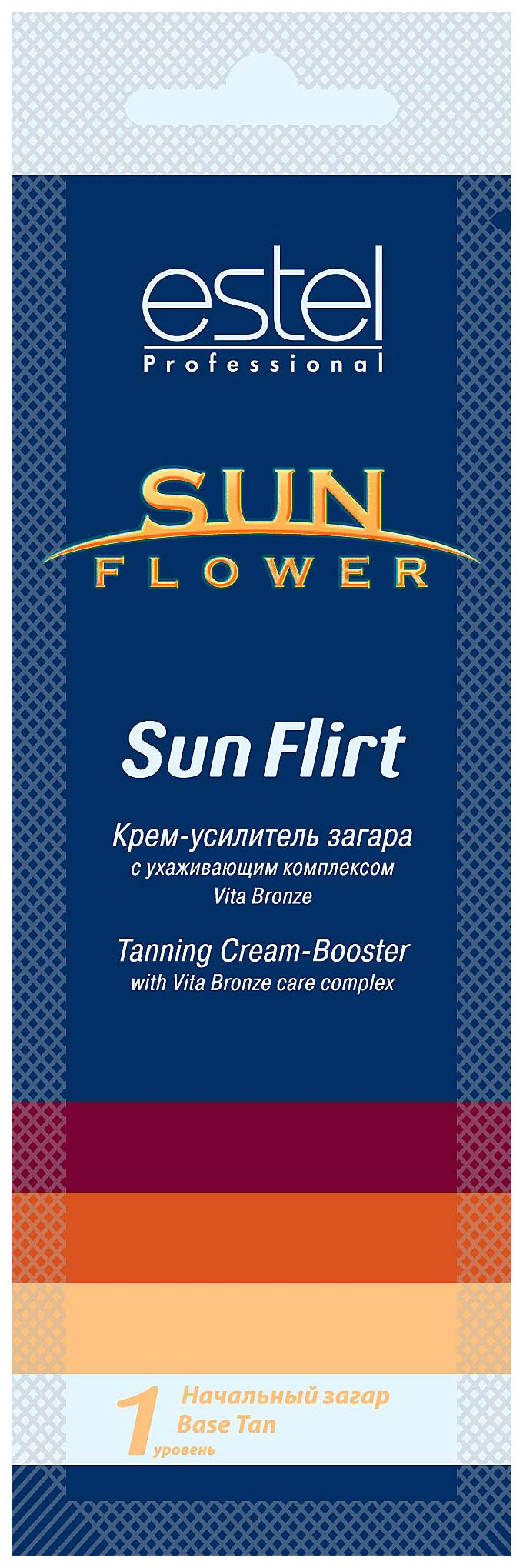 Средство для солярия Estel Professional Sun Flower Sun Flirt 15 мл