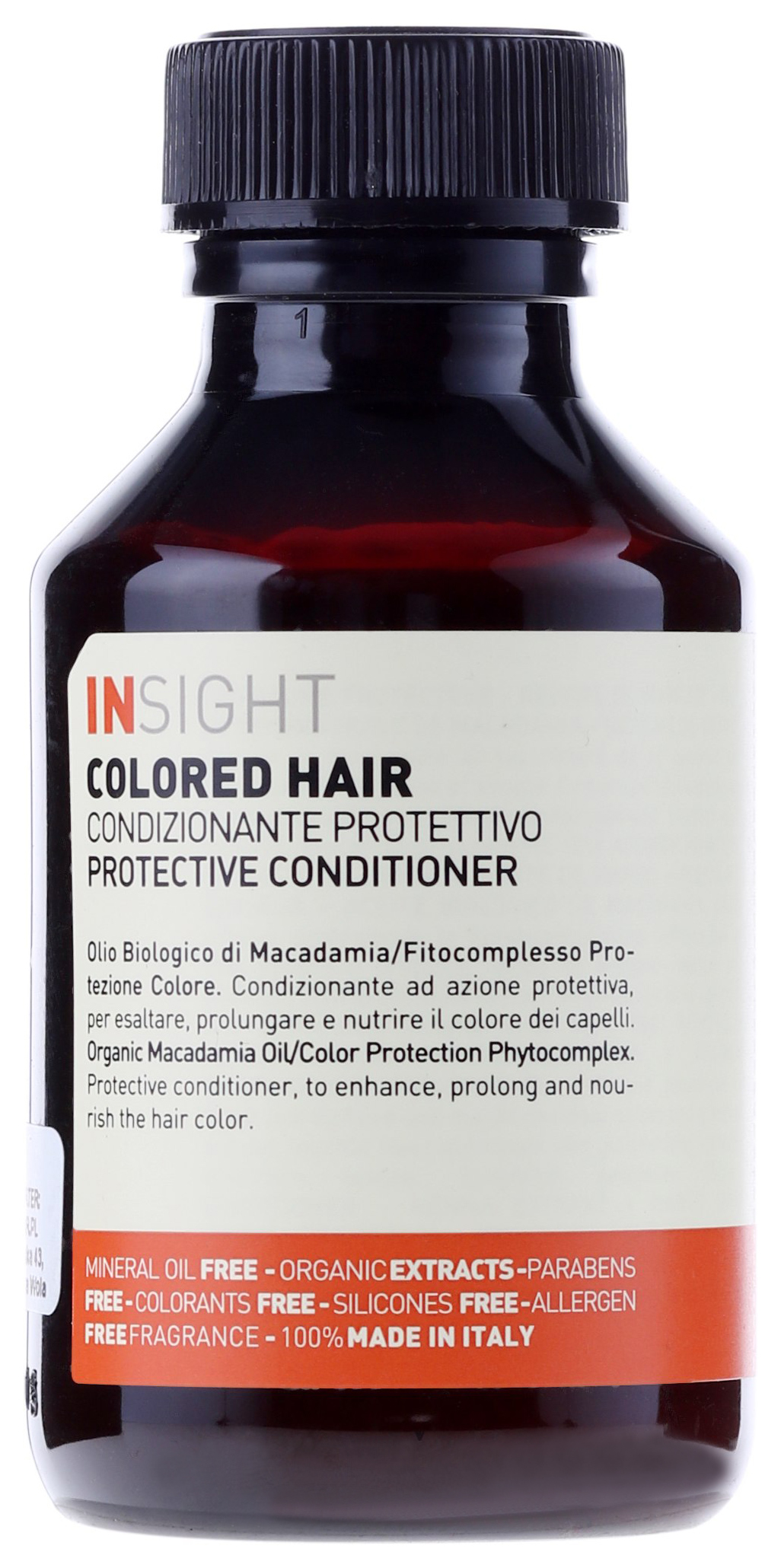 фото Кондиционер для волос insight colored protective 100 мл