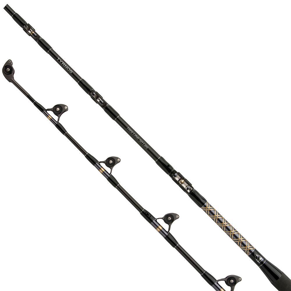 

Удилище троллинговое Shimano Tyrnos Trolling 50 Lbs, Tyrnos Trolling