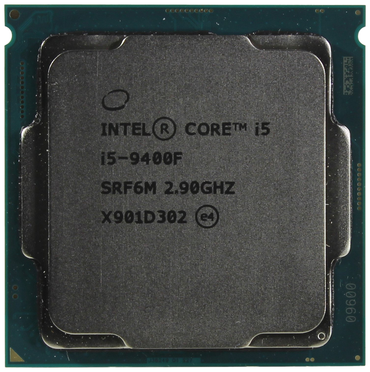 фото Процессор intel core i5 9400f lga 1151-v2 oem