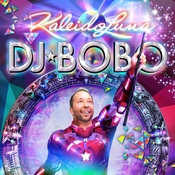 

DJ BoBo  Kaleidoluna (LP)
