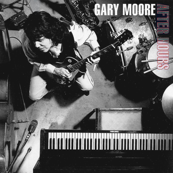 Gary Moore   After Hours (LP)