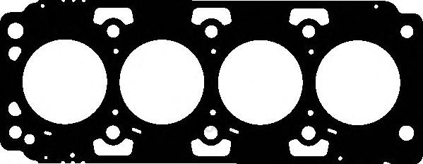 

Прокладка ГБЦ hyundai trajet/santa fe/elantra 2.0crdi 00 Elring 442890