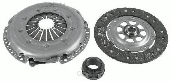 

Комплект сцепления Sachs Audi A4 Volkswagen Passat 3000844701
