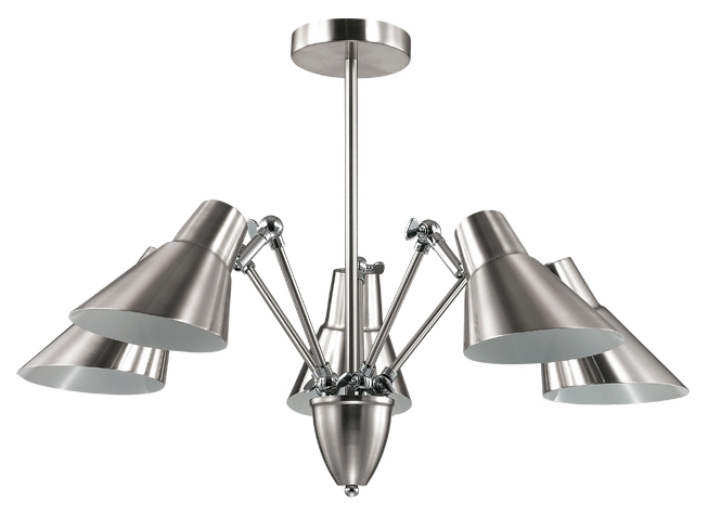 

Люстра потолочная Lumion 3590/5C