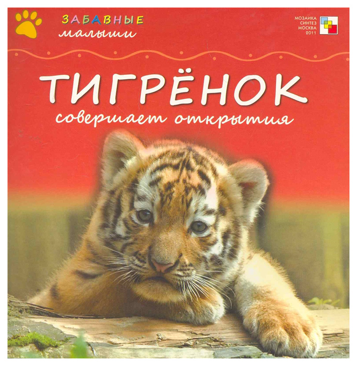 

Тигренок Совершает Открытия