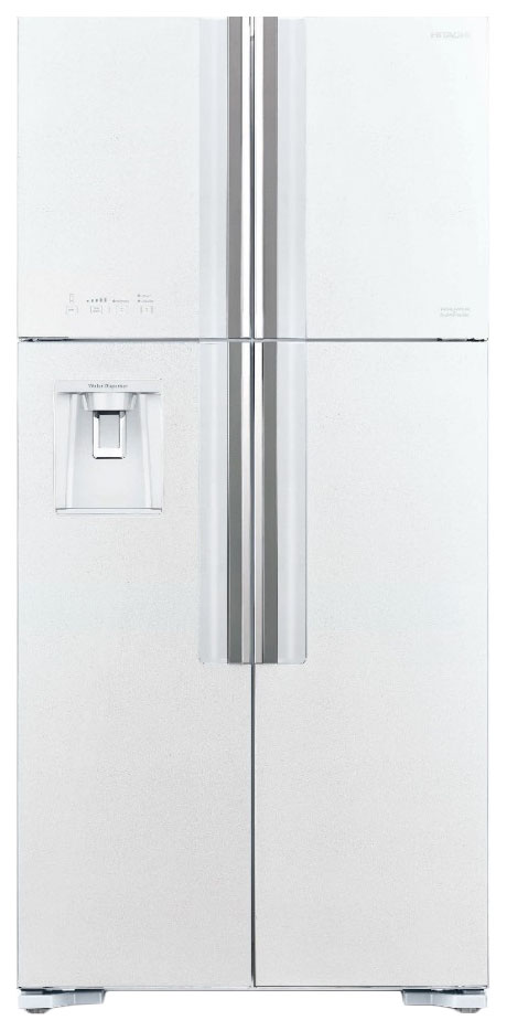 фото Холодильник hitachi r-w 662 pu7 gpw white