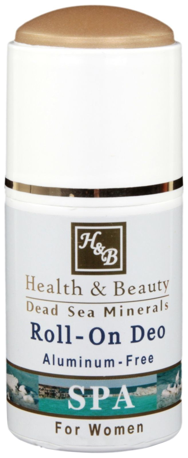 

Дезодорант женский Health & Beauty Roll - On Deo 80 мл