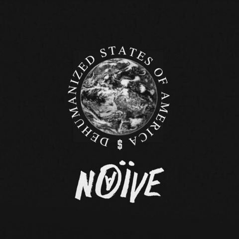 

Наив Dehumanized States Of America (LP)