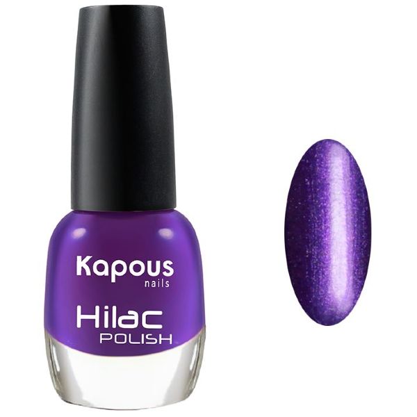 

Лак Kapous Hilac "Жажда приключений" 12 мл