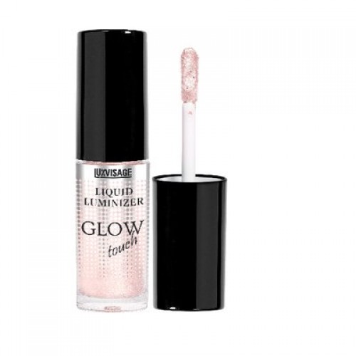 

Люминайзер жидкий Luxvisage Glow touch тон 101 Pink Glow 5г