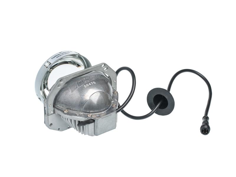 

Би-линза Optima Premium Bi LED Lens Professional Series 3.0"