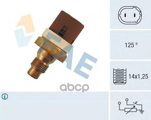 

Датчик температуры FAE 34070