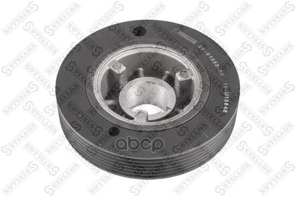

Шкив коленвала Stellox 2001033SX