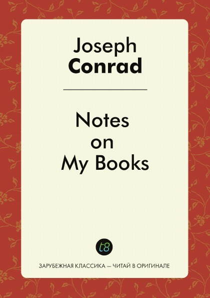 

Notes On My Books