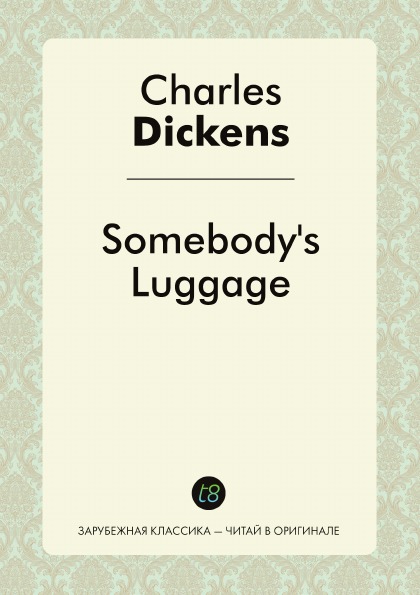 

Somebody'S Luggage