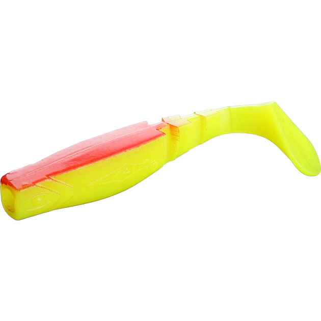 

Силиконовая приманка Mikado Fishunter 70 мм, 04, 5 шт., Fishunter