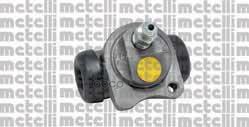 

Тормозной цилиндр METELLI 040767