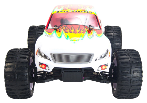 

Радиоуправляемый джип HSP Electric Off-Road Car 4WD 1:10 94111-88014