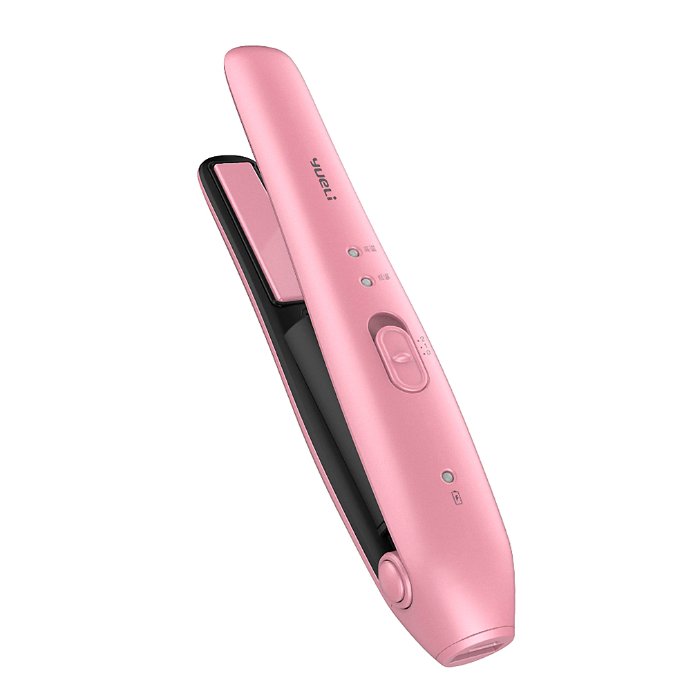 Выпрямитель волос Xiaomi Yueli Hair Straightener HS-525 Pink