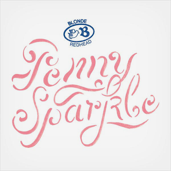 

Blonde Redhead Penny Sparkle (RU)(CD)