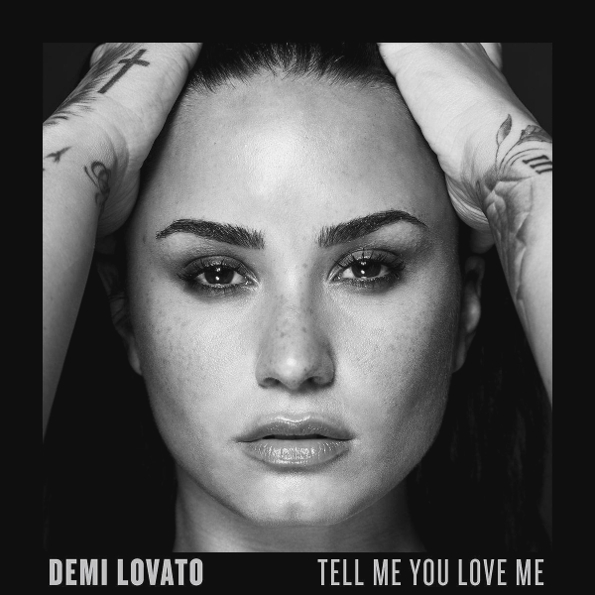 

Demi Lovato Tell Me You Love Me (RU)(CD)