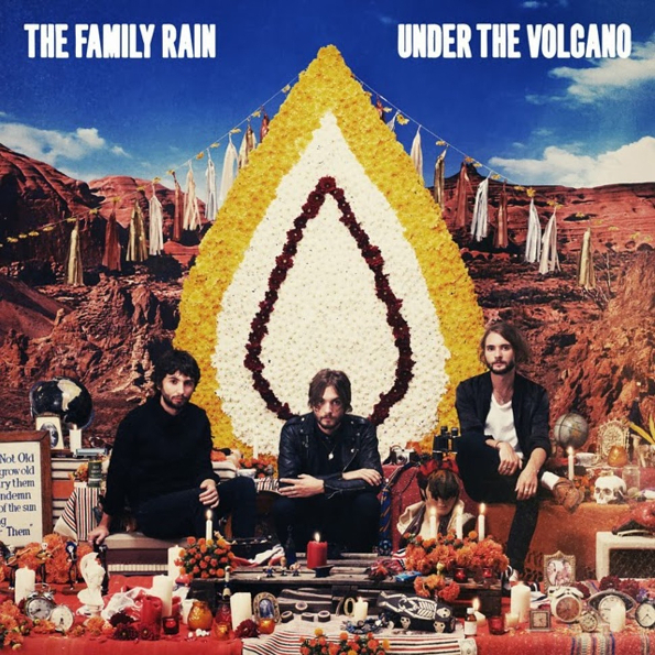 

The Family Rain Under The Volcano (RU)(CD)