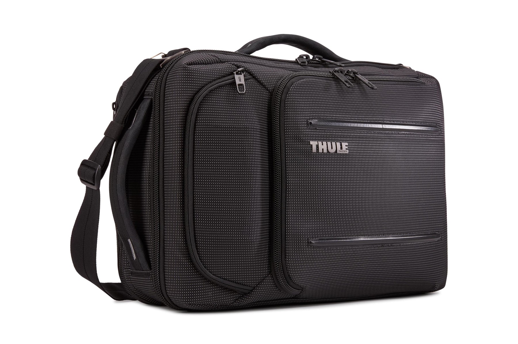 фото Сумка для ноутбука 15.6" thule crossover 2 convertible laptop bag черная