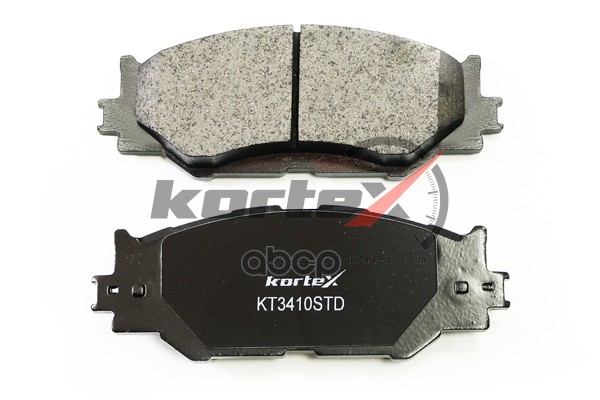 

Тормозные колодки KORTEX KT3410STD