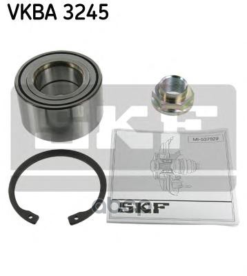 фото Cтупичный подшипник skf vkba3245