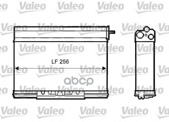 

Радиатор отопителя Valeo 812401