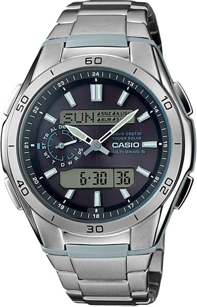 фото Наручные часы кварцевые мужские casio wva-m650td-1a